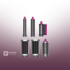 Фен-стайлер Dyson Airwrap Complete Long HS05, Fuchsia/Bright nickel