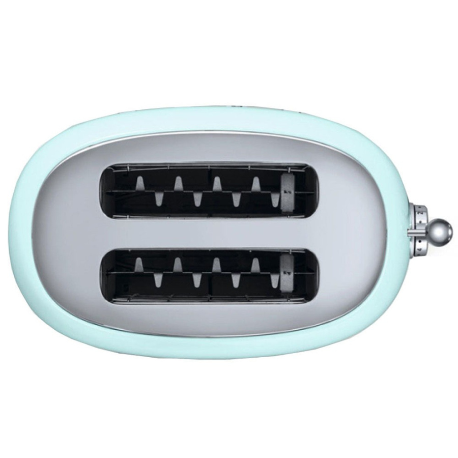 Тостер Smeg TSF01PGEU пастельно-зеленый