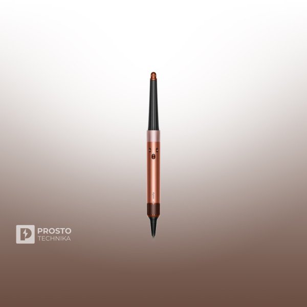 Стайлер Dyson Airwrap i.d. Long HS08 Straight+Wavy (Amber Silk) Стайлер Dyson Airwrap i.d. Long HS08 Straight+Wavy (Amber Silk)