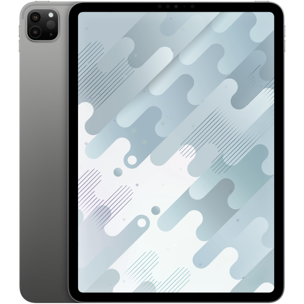 Apple iPad Pro 11 (2022) 1TB, Wi-Fi серый космос