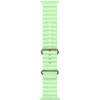 Умные часы Apple Watch Ultra 3 49mm Neon Green Natural Titanium Ocean Band  Умные часы Apple Watch Ultra 3 49mm Neon Green Natural Titanium Ocean Band