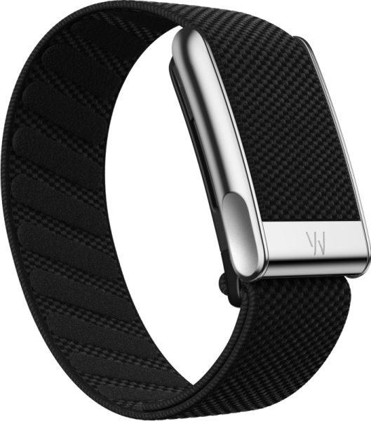 Whoop MG Life Heath & Fitness Tracker Obsidian Titanium