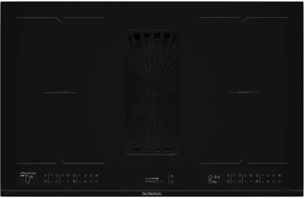 Индукционная стеклокерамич. панель De Dietrich DPH4840B