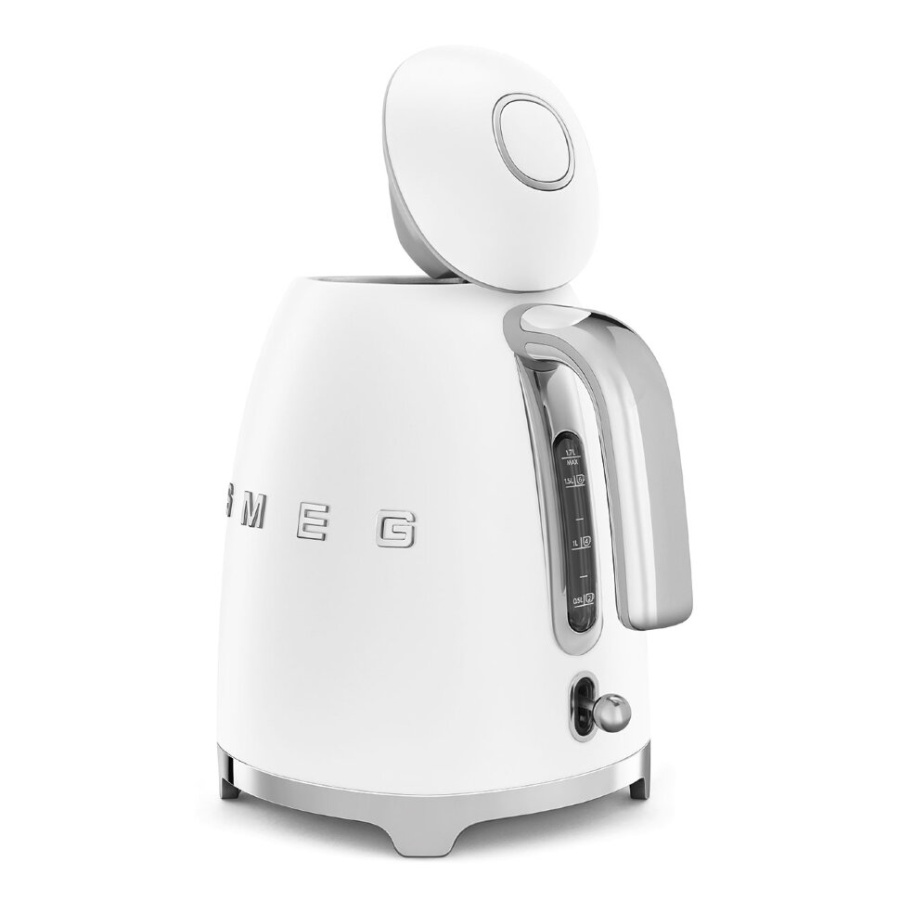 Чайник Smeg KLF03WHMEU белый матовый