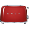 Тостер Smeg TSF01RDEU красный