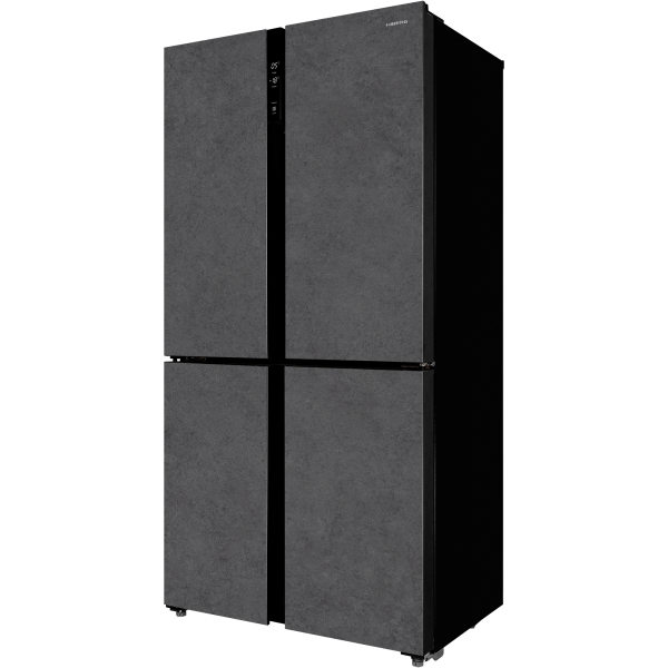 Холодильник HIBERG RFQ-500DX NFDs inverter