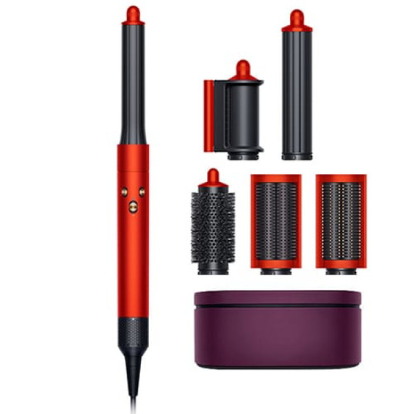 Фен-стайлер Dyson Airwrap Complete Long HS05, Topaz orange + Дорожная Сумка