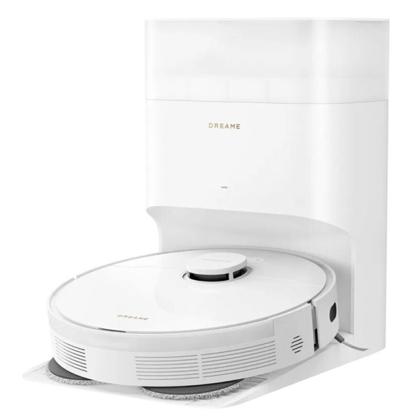 Робот-пылесос Dreame L10S PLUS White