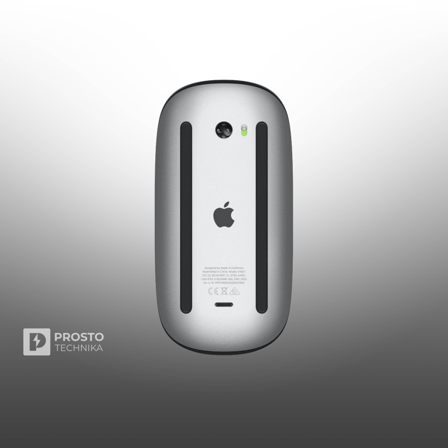 Мышь Apple Magic Mouse, черная