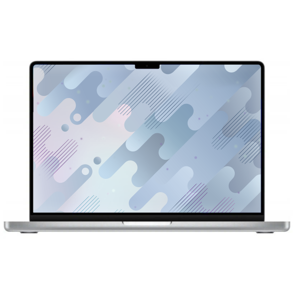 Apple MacBook Pro (2021) MK1H3 серебристый 16.2" M1 Pro(10)/32GB/1TB SSD/Apple M1