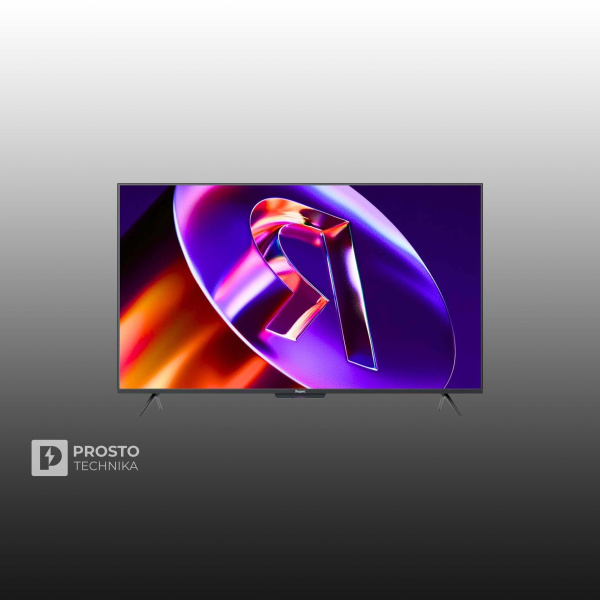 Телевизор 55" Яндекс ТВ Станция Про MiniLED с Алисой YNDX-00103