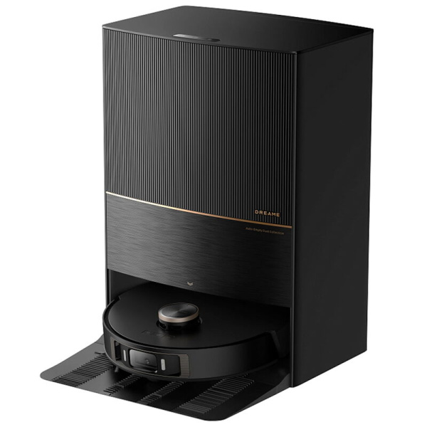 Робот-пылесос Dreame L30 ULTRA Complete  Black