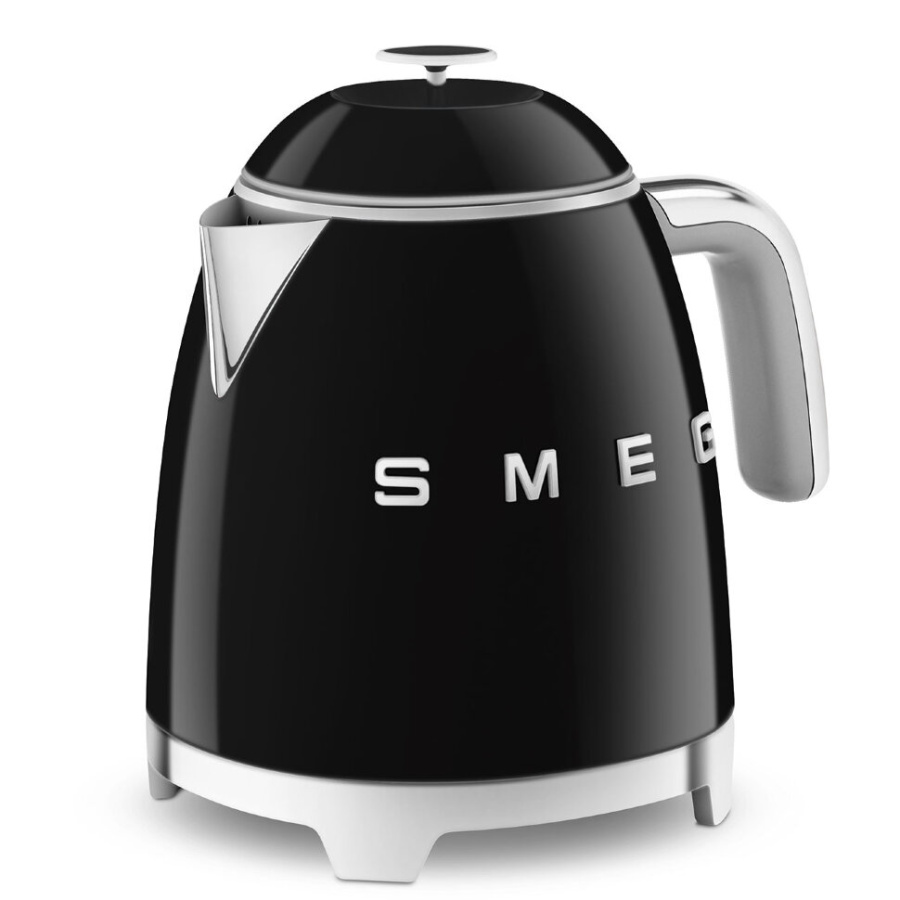 Чайник Smeg KLF05BLEU чёрный