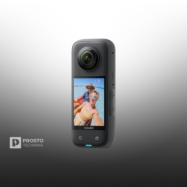Экшн камера Insta 360 X3