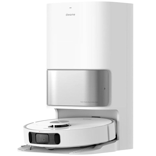Робот-пылесос Dreame L10S ULTRA  White
