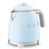 Чайник SMEG KLF05PBEU голубой