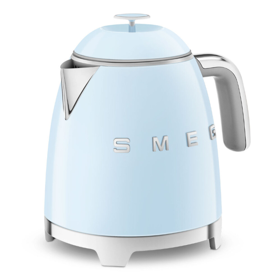 Чайник SMEG KLF05PBEU голубой