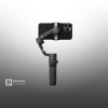 Магнитный держатель DJI Osmo Mobile 6, slate gray