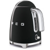 Чайник Smeg KLF03BLEU черный,  2400 Вт, 1.7л
