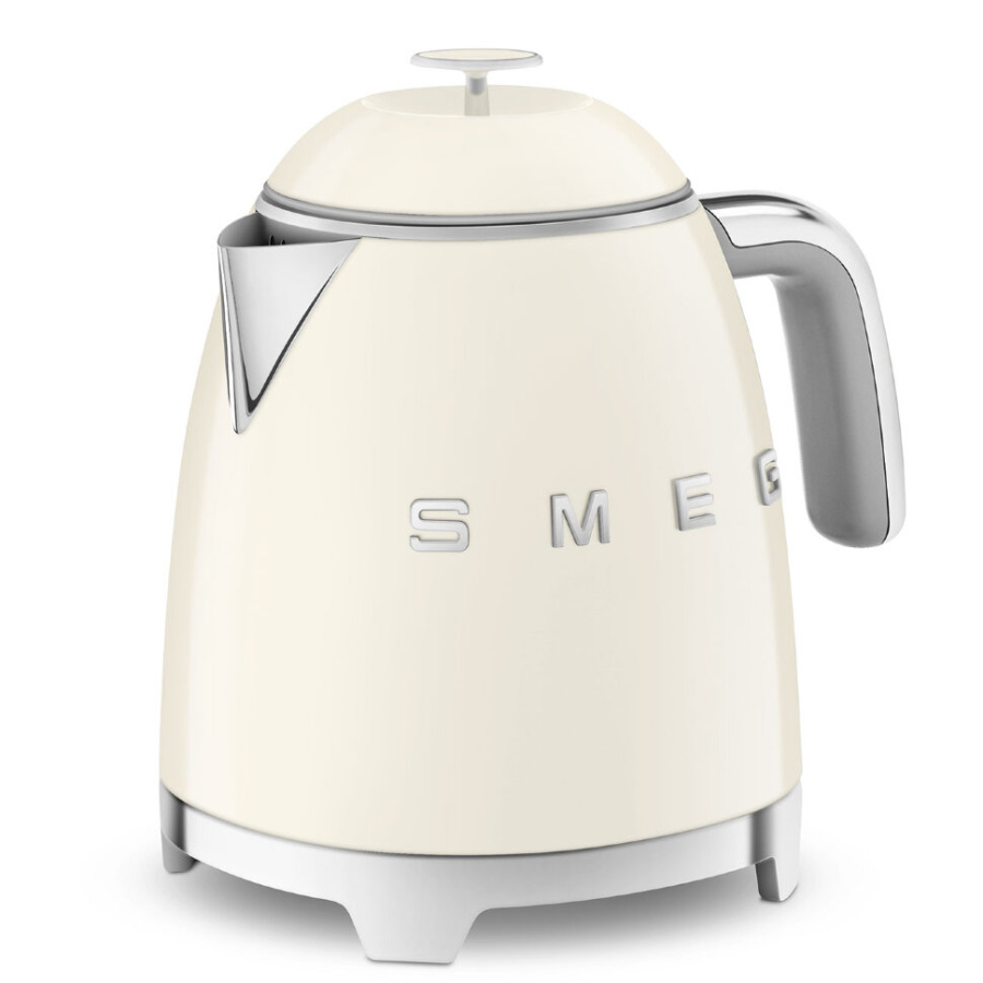 Чайник SMEG KLF05CREU бежевый