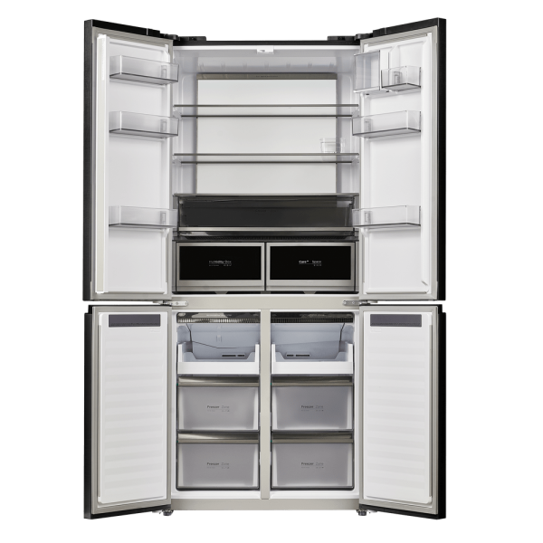 Холодильник MAUNFELD MFF190NFDB