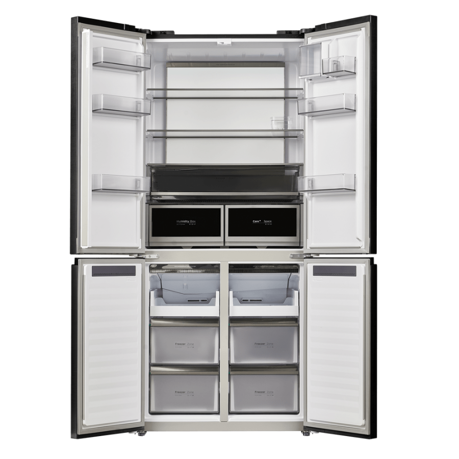 Холодильник MAUNFELD MFF190NFDB