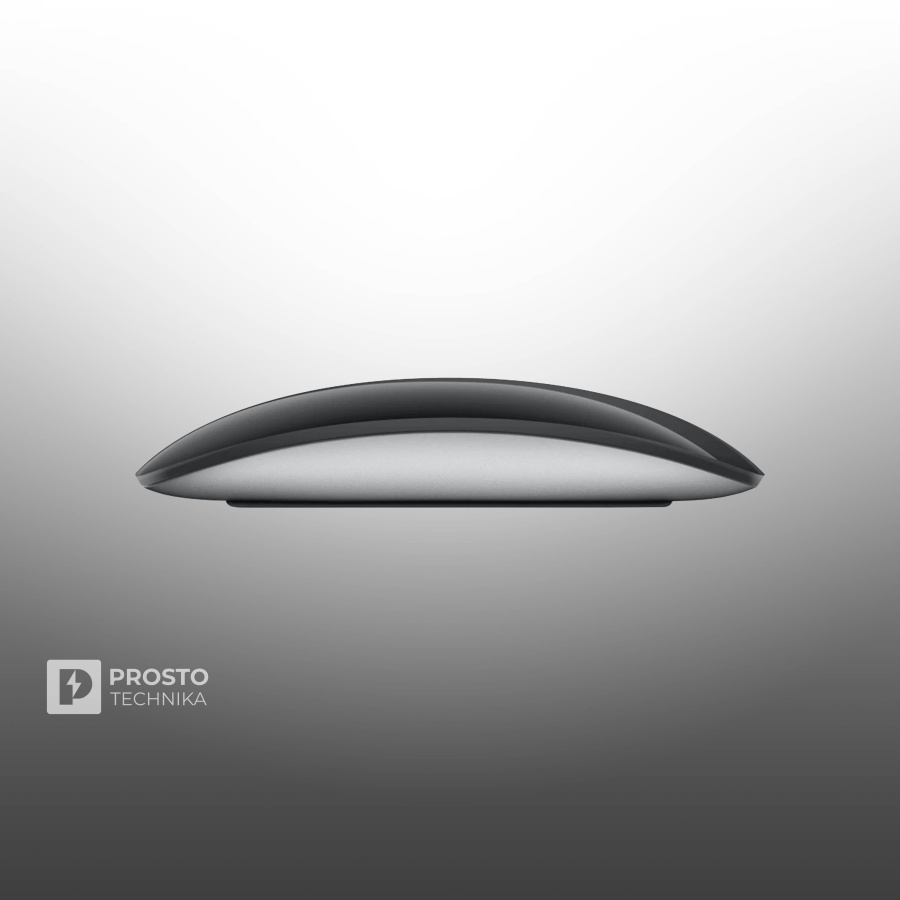 Мышь Apple Magic Mouse, черная