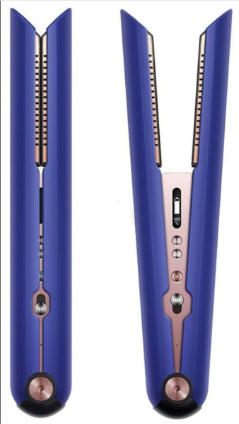 Выпрямитель Dyson Corrale HS07, Vinca Blue and Rose
