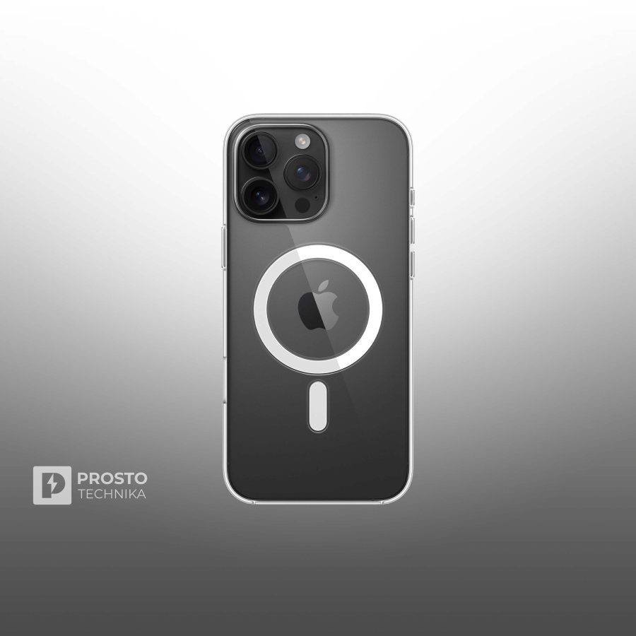 Чехол прозрачный iPhone 16 Pro max Чехол прозрачный iPhone 16 Pro max