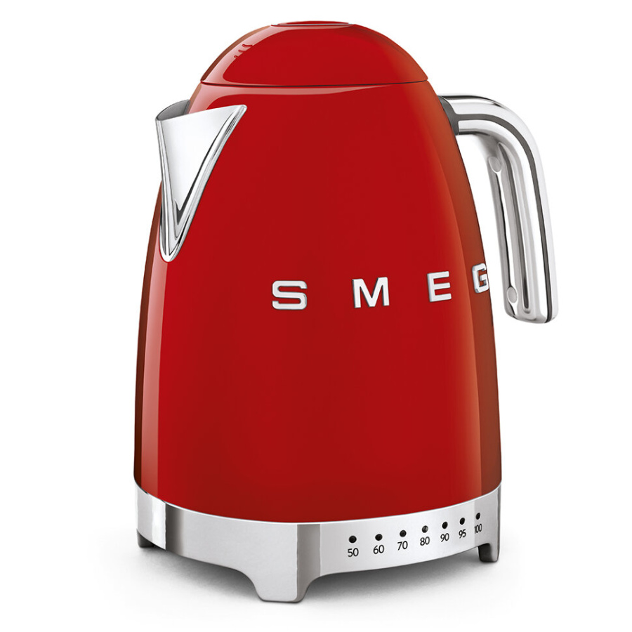 Чайник Smeg KLF04RDEU красный 1.7 л , 2400 Вт