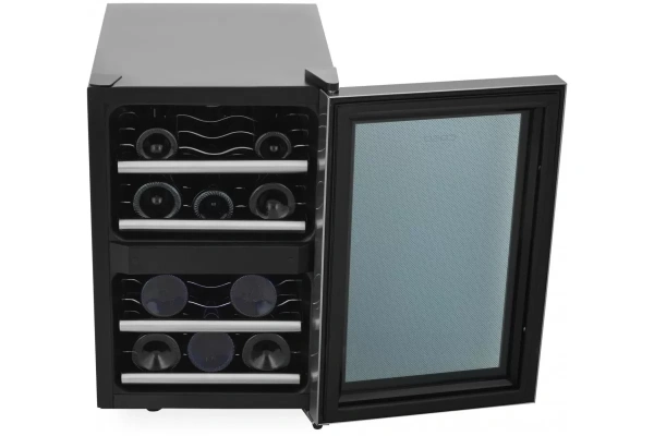 Холодильник винный CASO WineDuett Touch 12