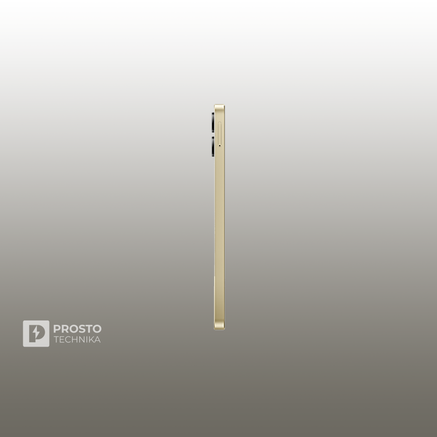 Смартфон Samsung Galaxy A06 6/128Gb Gold