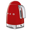 Чайник Smeg KLF04RDEU красный 1.7 л , 2400 Вт