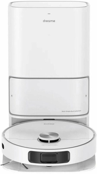 Робот-пылесос Dreame L10 ULTRA White