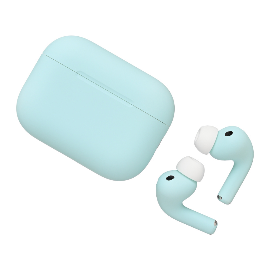 Наушники Apple AirPods Pro 3 с зарядным футляром MagSafe USB-C (2025) Небесно-голубой