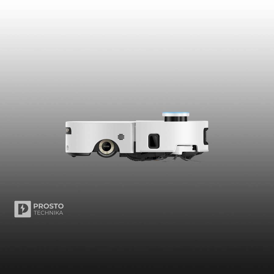 Робот-пылесос Dreame Aqua10 ultra Roller Complete White