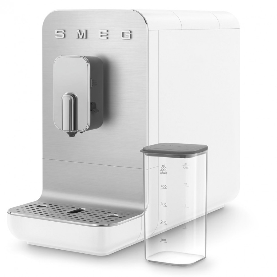 Кофемашина Smeg BCC13WHMEU белый