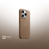 iPhone 15 Pro FineWoven Case with MagSafe - Taupe