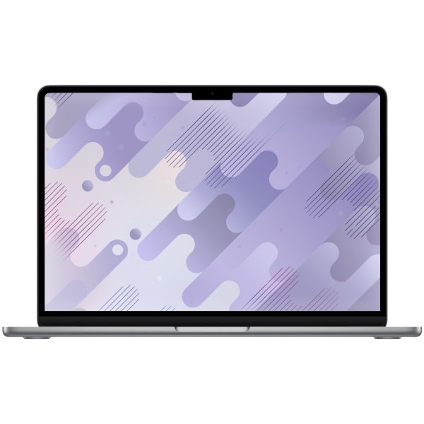 Ноутбук Apple MacBook Air 13 M2/8GB/512GB 2022 MLXX3 Серый космос, английская раскладка