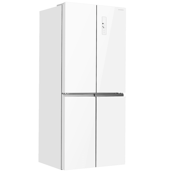 Холодильник MAUNFELD MFF183NFWE