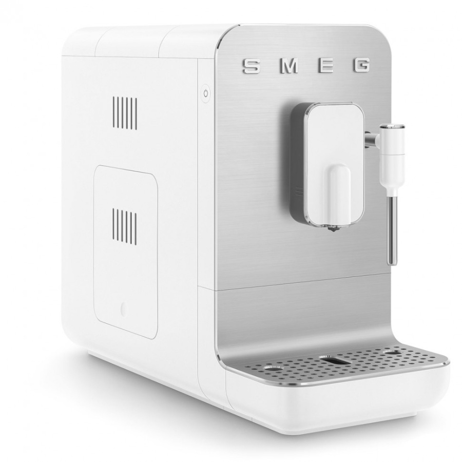Кофемашина Smeg BCC12WHMEU белая