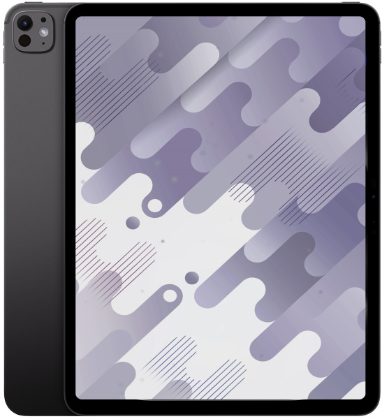 Apple iPad Pro 13 (2024) 256GB, Wi-Fi космический черный