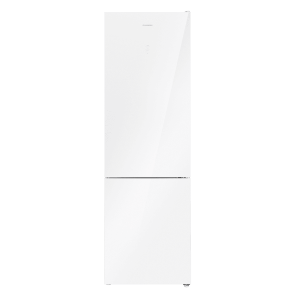 Холодильник MAUNFELD MFF200NFW Inverter