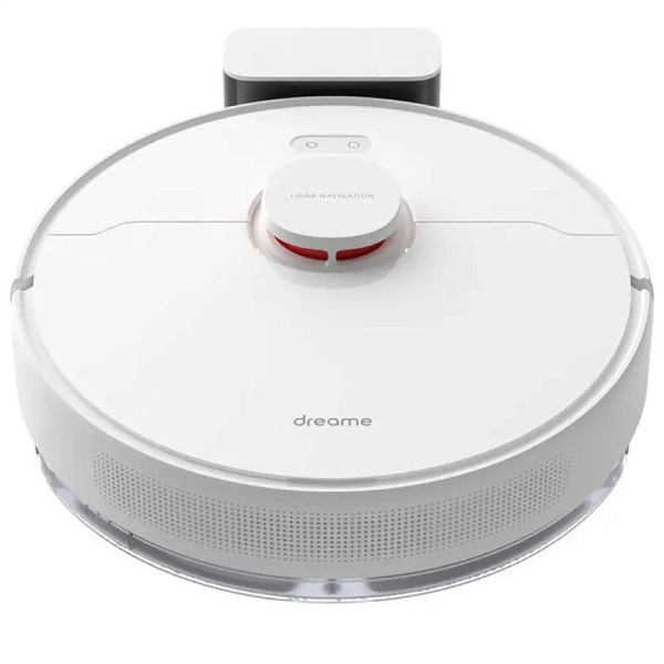 Робот-пылесос Dreame D10S White