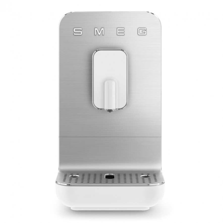 Кофемашина Smeg BCC11WHMEU белый