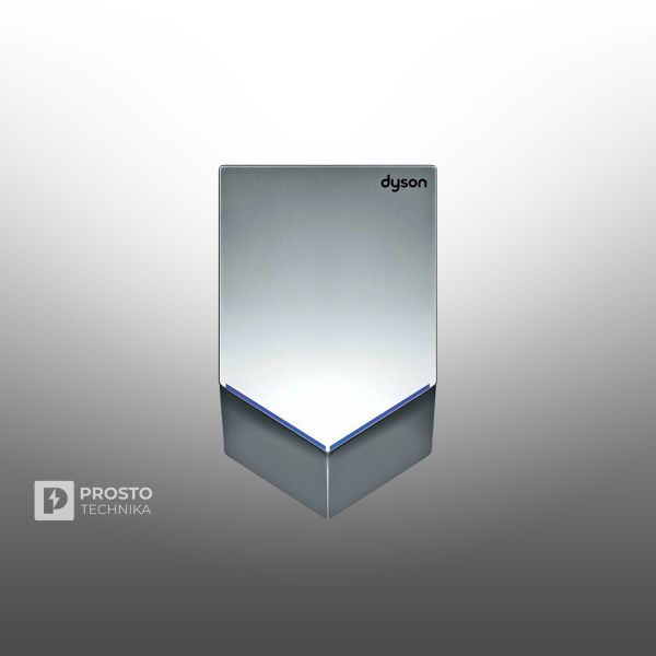 Сушилка для рук Dyson Airblade V HU02 Nickel