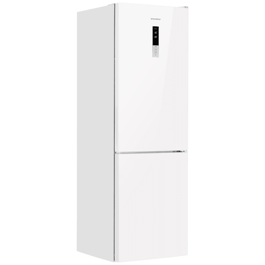 Холодильник MAUNFELD MFF185NFW10 Inverter