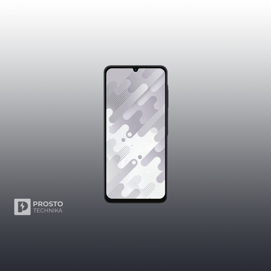 Смартфон Samsung Galaxy A06 6/128Gb Black