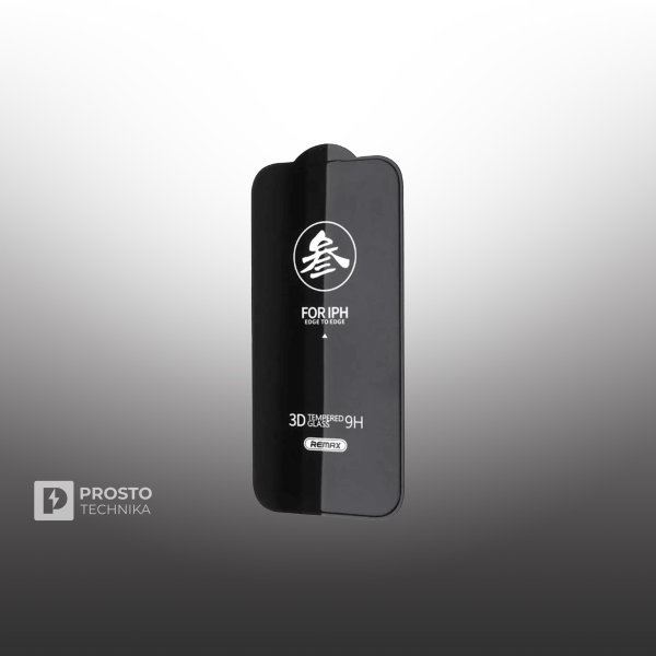 Защитное стекло Remax для Apple iPhone 17 Pro (GL-27)