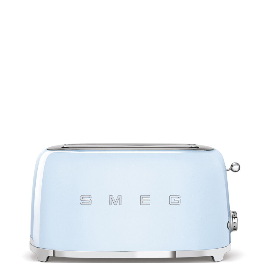 Тостер Smeg TSF02PBEU пастельный голубой